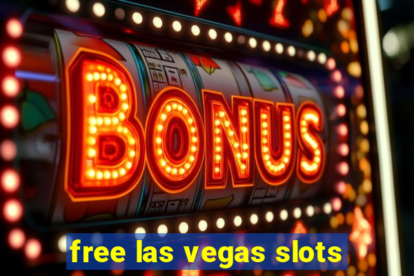 free las vegas slots