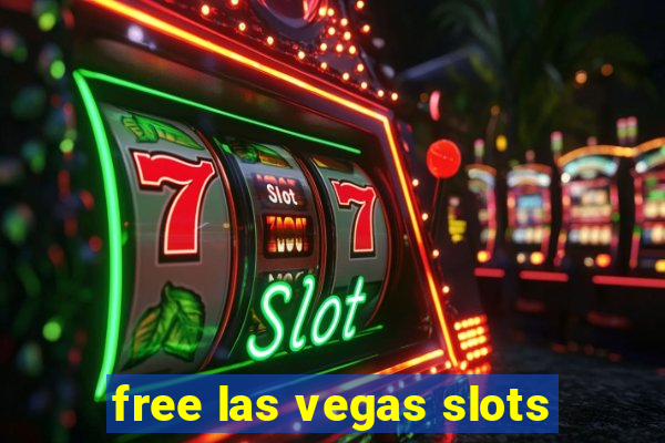 free las vegas slots