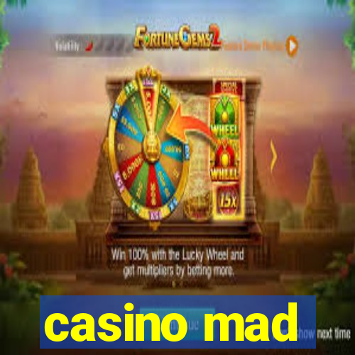 casino mad