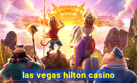 las vegas hilton casino