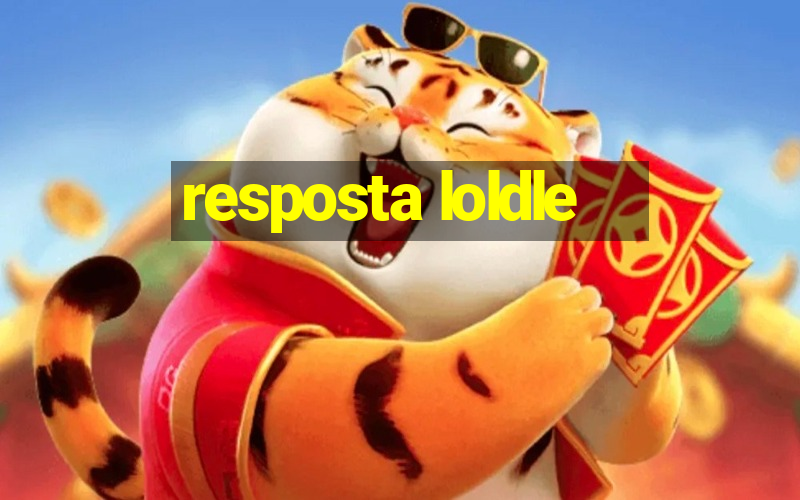 resposta loldle