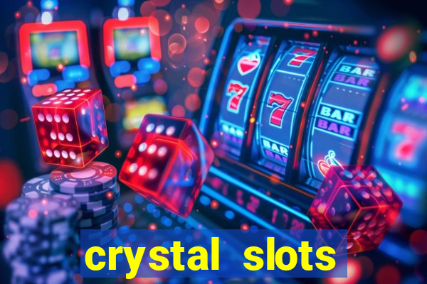 crystal slots casino bonus code