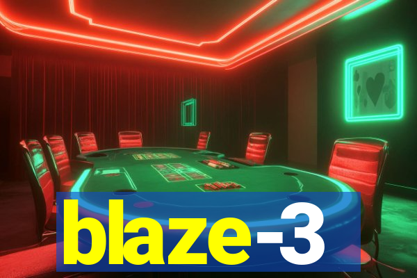 blaze-3