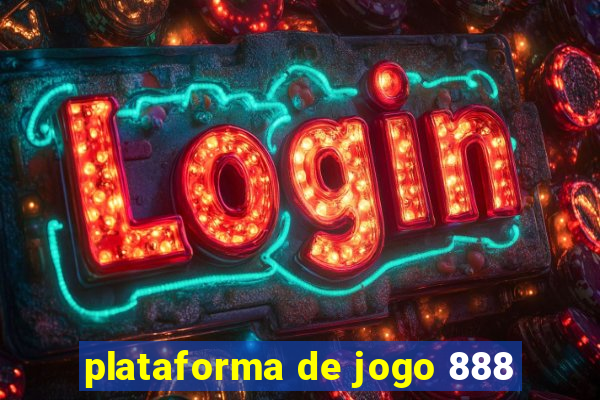 plataforma de jogo 888