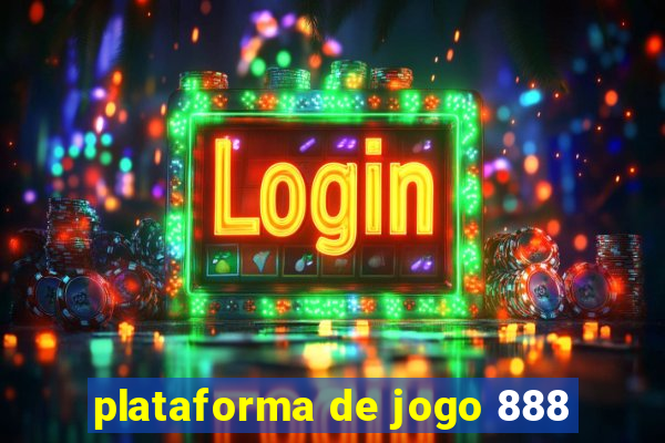 plataforma de jogo 888