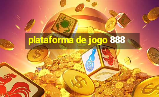 plataforma de jogo 888