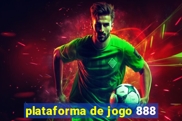 plataforma de jogo 888