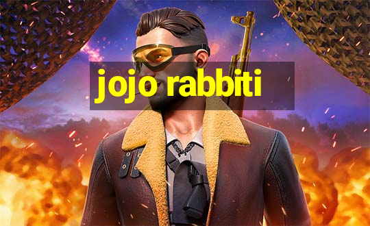 jojo rabbiti