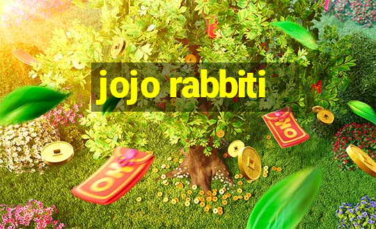 jojo rabbiti