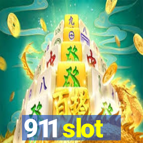 911 slot