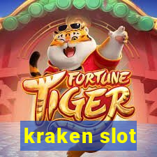 kraken slot