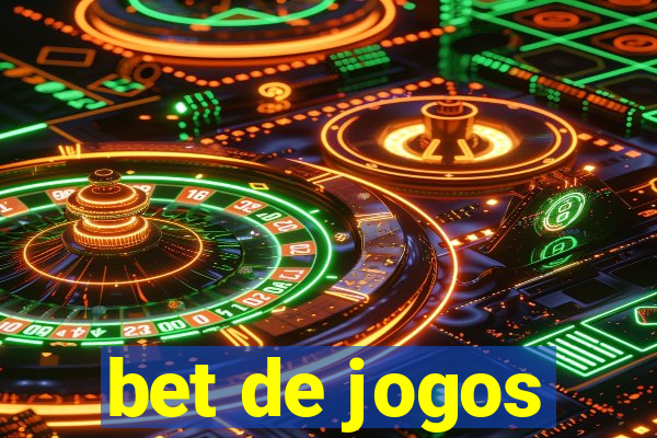 bet de jogos