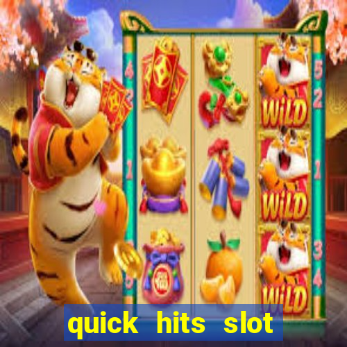 quick hits slot machine tips