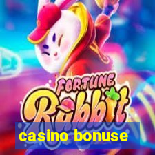 casino bonuse