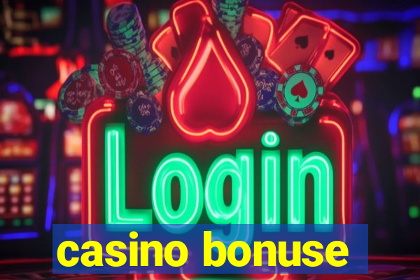 casino bonuse