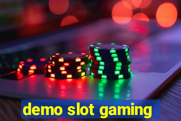 demo slot gaming