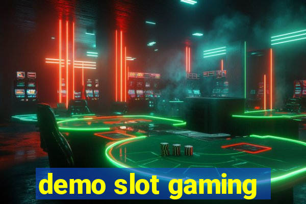 demo slot gaming