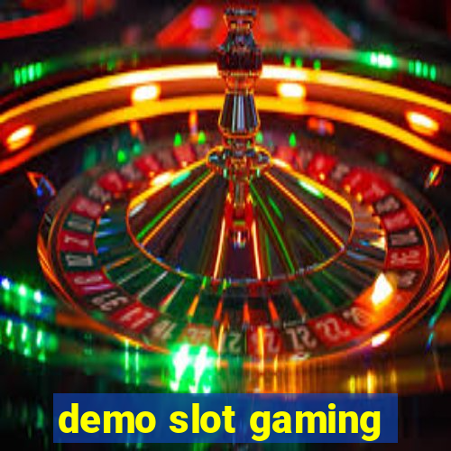 demo slot gaming