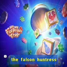 the falcon huntress slot gratis