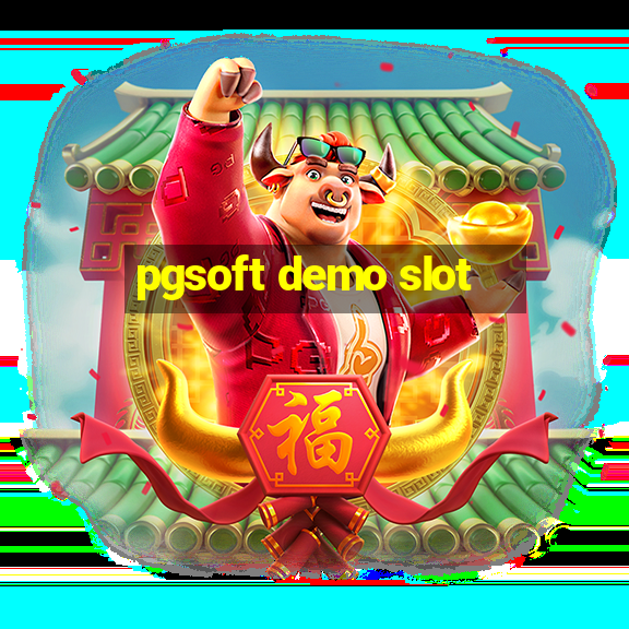 pgsoft demo slot