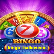 bingo halloween easy win