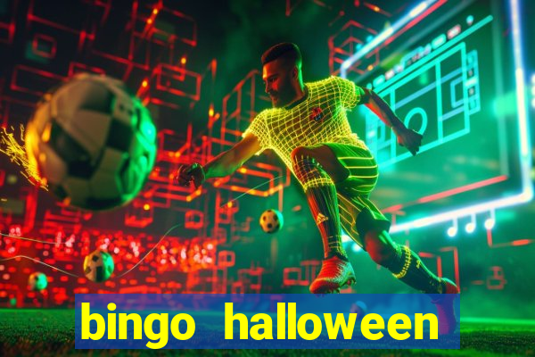 bingo halloween easy win