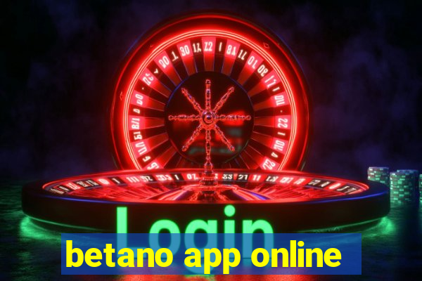 betano app online