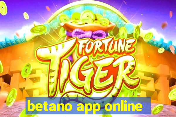 betano app online