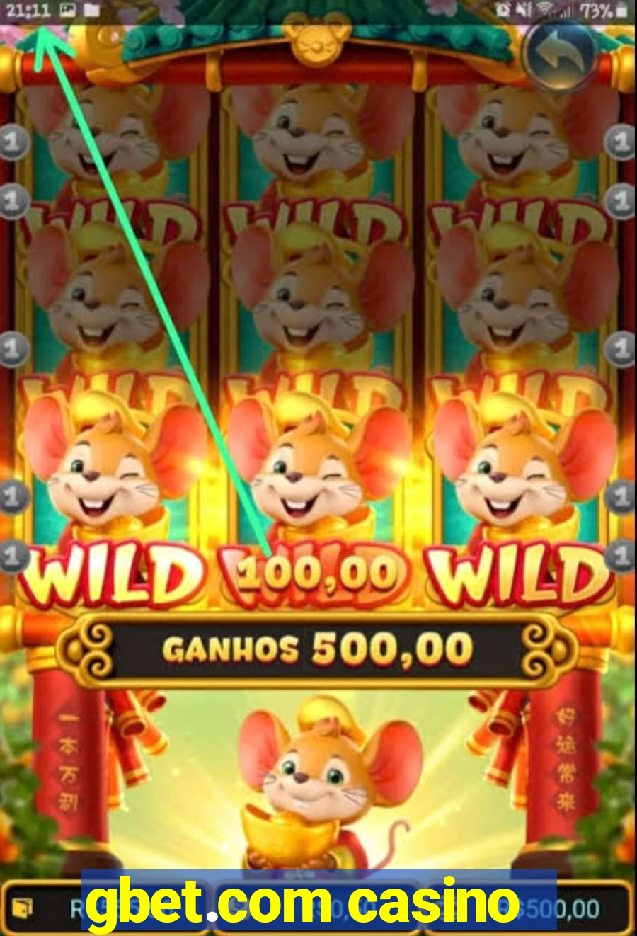 gbet.com casino