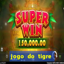 jogo do tigre deposito de 3 reais