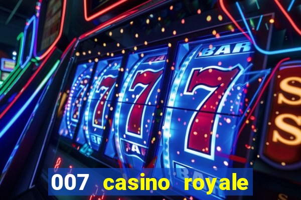 007 casino royale amazon prime