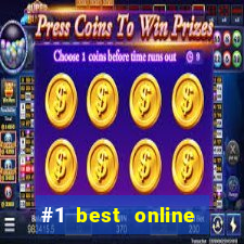 #1 best online casino reviews