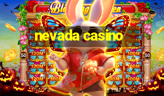 nevada casino