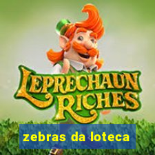 zebras da loteca