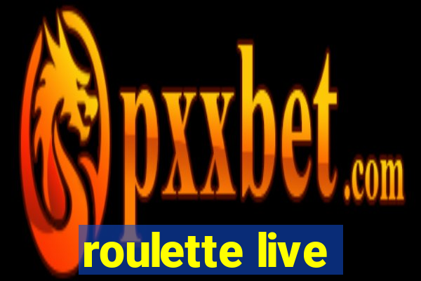 roulette live