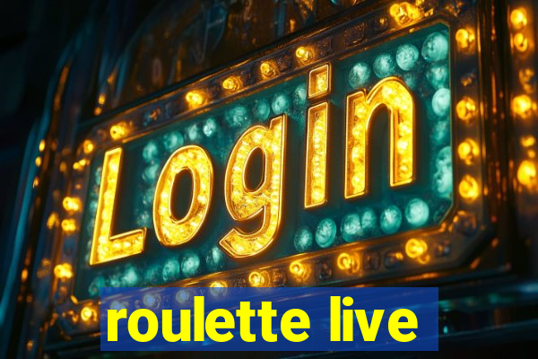 roulette live