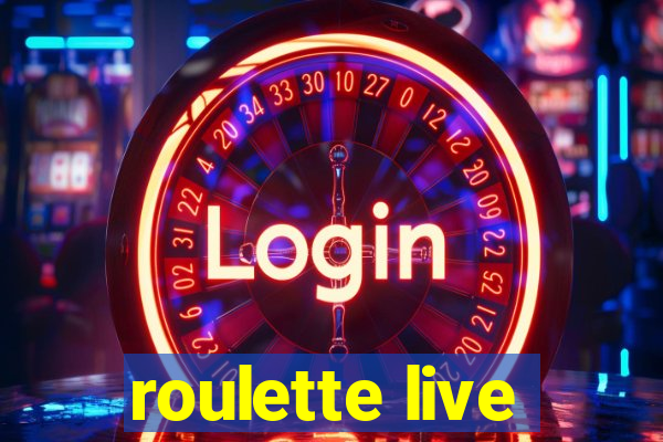 roulette live