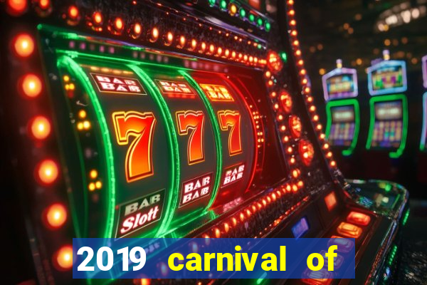 2019 carnival of venice casino of venice