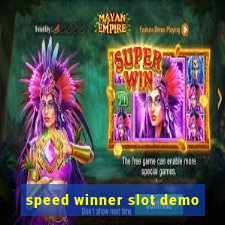 speed winner slot demo