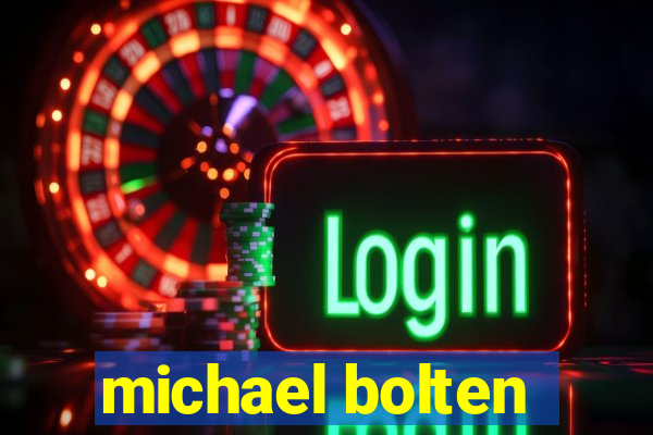 michael bolten