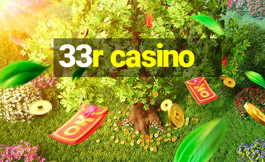 33r casino