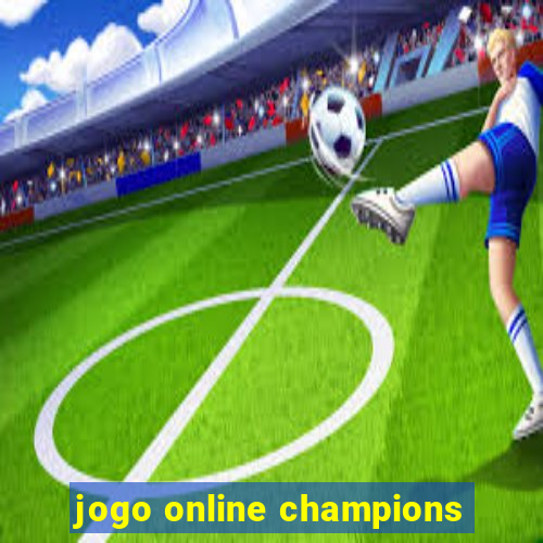 jogo online champions