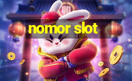 nomor slot