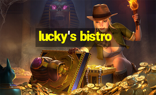 lucky's bistro