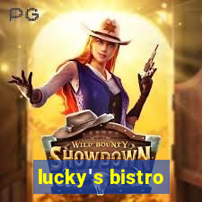 lucky's bistro