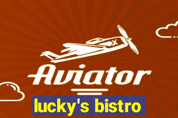 lucky's bistro