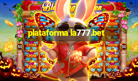 plataforma la777.bet