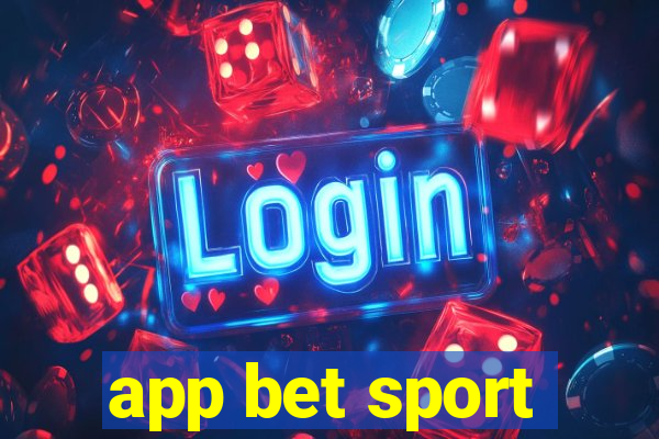 app bet sport