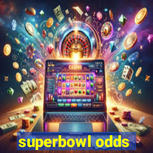 superbowl odds