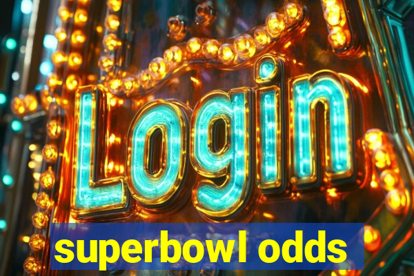 superbowl odds